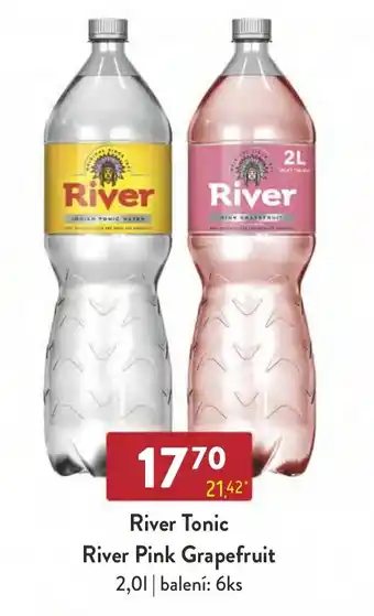 Qanto River Pink Grapefruit 2,0L nabídka