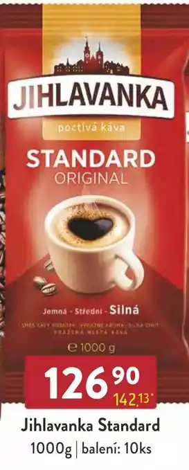 Qanto Jihlavanka Standard 1000g nabídka