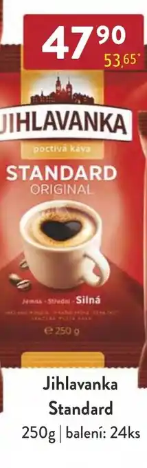 Qanto Jihlavanka Standard 250 g nabídka
