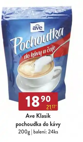 Qanto Ave Klasik pochoudka do kávy 200g nabídka