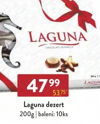 Qanto Laguna dezert 200g nabídka