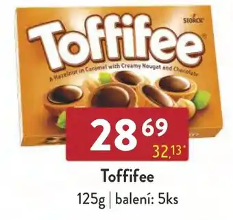 Qanto Toffifee 125g nabídka
