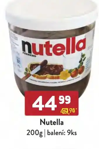 Nutella 200g