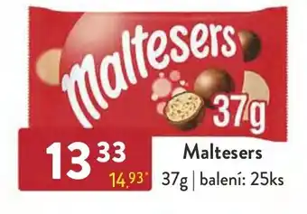Qanto Maltesers 37g nabídka