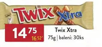 Qanto Twix Xtra 75g nabídka