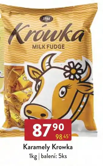 Qanto Karamely Krowka 1kg nabídka