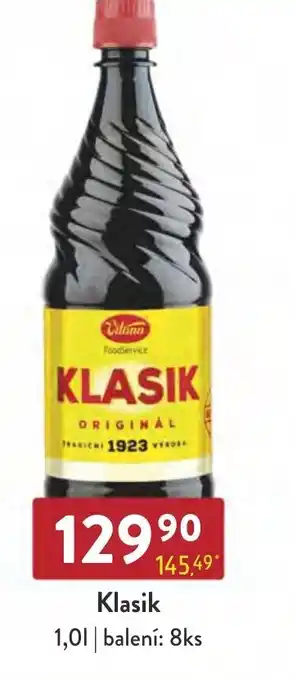 Qanto Klasik 1.0L nabídka