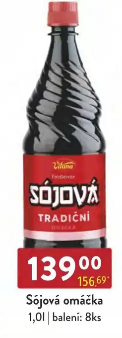 Qanto Sójová omáčka 1.0L nabídka