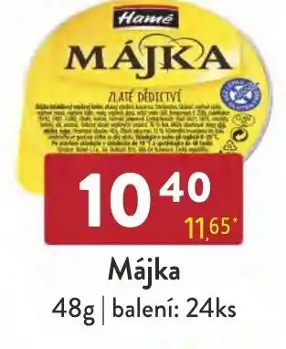 Qanto Májka 48g nabídka