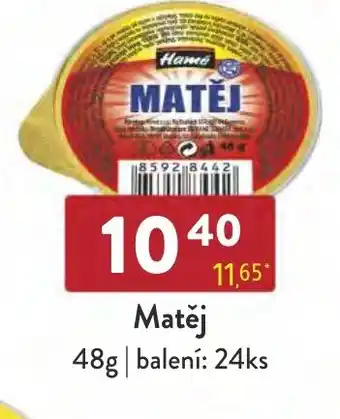 Qanto Matěj 48g nabídka