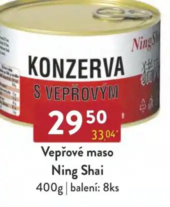 Qanto Vepřové maso Ning Shai 400g nabídka