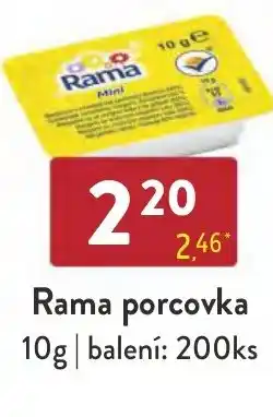 Qanto Rama porcovka 10g nabídka