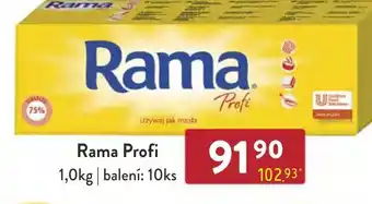 Qanto Rama Profi 1.0kg nabídka