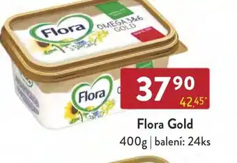Qanto Flora Gold 400g nabídka