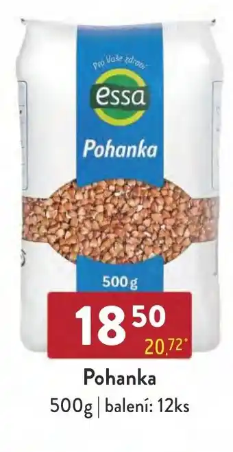 Qanto Pohanka 500g nabídka