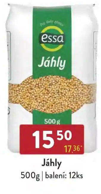 Qanto Jáhly 500g nabídka