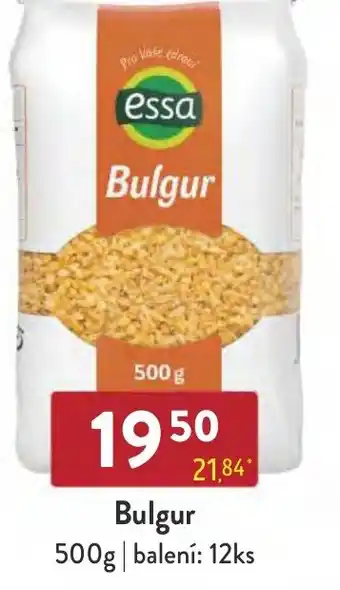Qanto Bulgur 500g nabídka