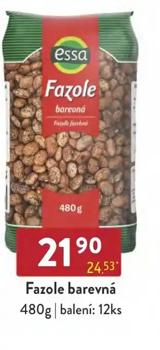 Qanto Fazole barevná 480g nabídka