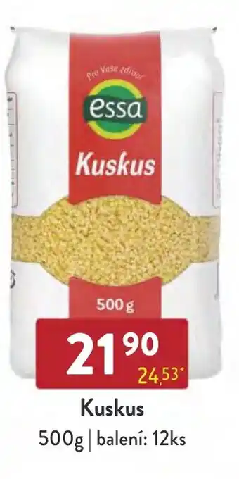 Kuskus 500g