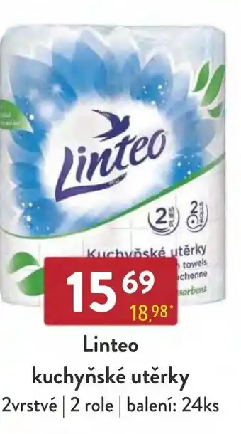 Qanto Linteo kuchyňské utěrky nabídka