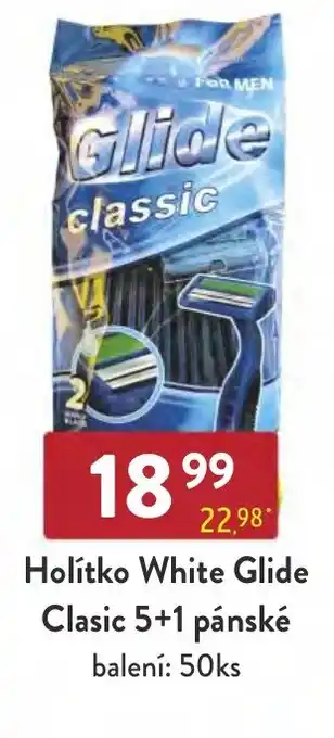 Qanto Holítko White Glide Clasic 5+1 pánské nabídka