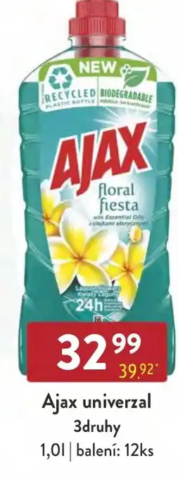 Qanto Ajax univerzal 3druhy 1.0L nabídka