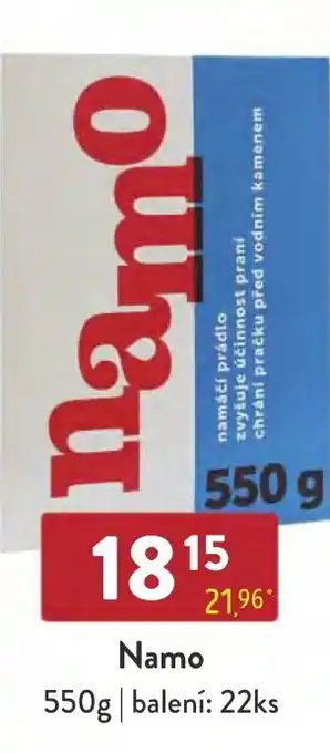 Namo 550g