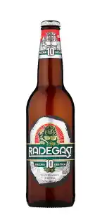 Flop Radegast rázná 10 0,5l (sklo) 0.5l nabídka