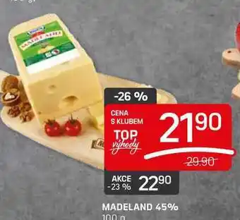 Flop Madeland 45% 100g nabídka