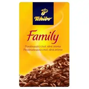 Flop Tchibo family pražená mletá káva 250g nabídka