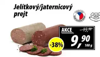 ZEMAN Jelítkový/jaternicový prejt, 100 g nabídka