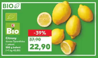 Kaufland Citrony nabídka