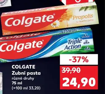 Kaufland COLGATE Zubní pasta nabídka