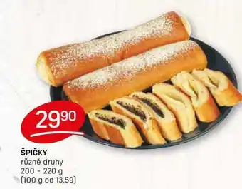 Flop Špičky různé druhy 200 - 220 g nabídka