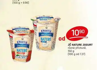 Flop Jč nature jogurt různé příchutě 150 g nabídka