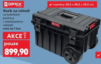 Kaufland Vozík na nářadí nabídka