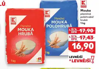 Kaufland Mouka nabídka