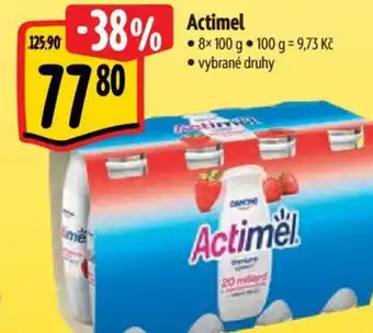 Albert Actimel nabídka