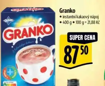 Albert Granko nabídka