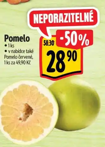 Albert Pomelo nabídka