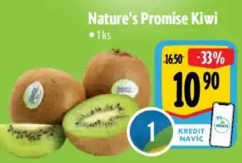 Albert Nature's Promise Kiwi nabídka