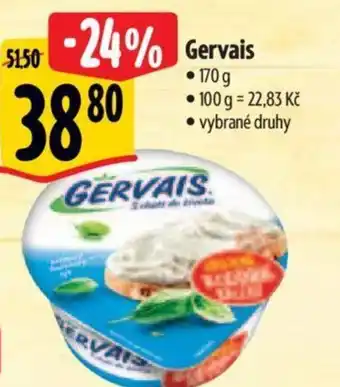Albert Gervais nabídka