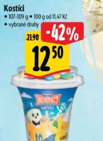 Albert Kostíci nabídka