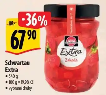 Albert Schwartau Extra nabídka
