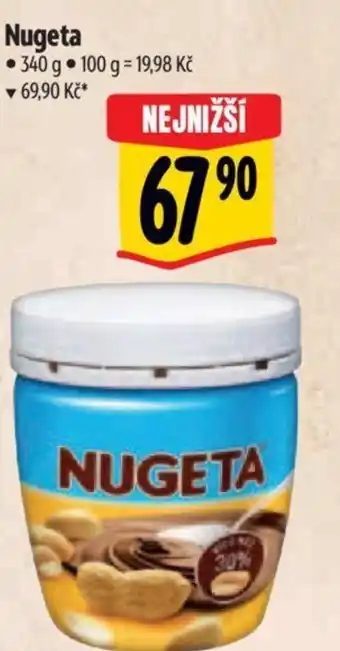 Albert Nugeta nabídka