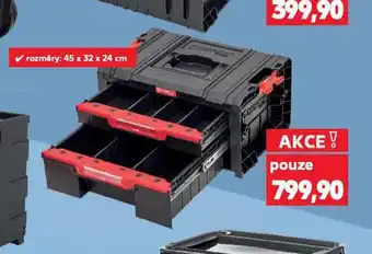 Kaufland Kufr na nářadí nabídka