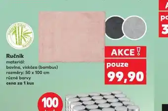 Kaufland Ručník nabídka