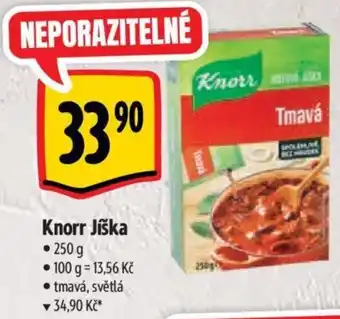 Albert Knorr Jíška nabídka