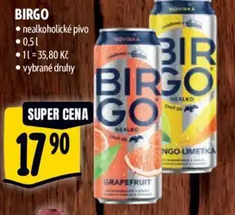 Albert BIRGO 0.5L nabídka