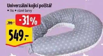 Albert Univerzální kojicí polštář nabídka
